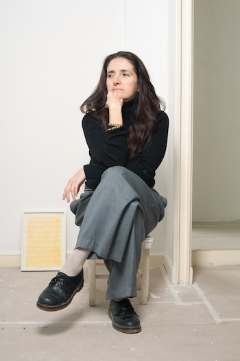 Entrevista con María Gainza