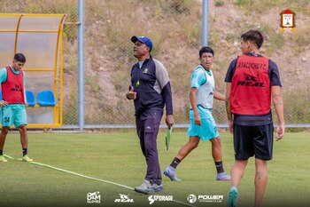 Ayacucho FC se prepara para