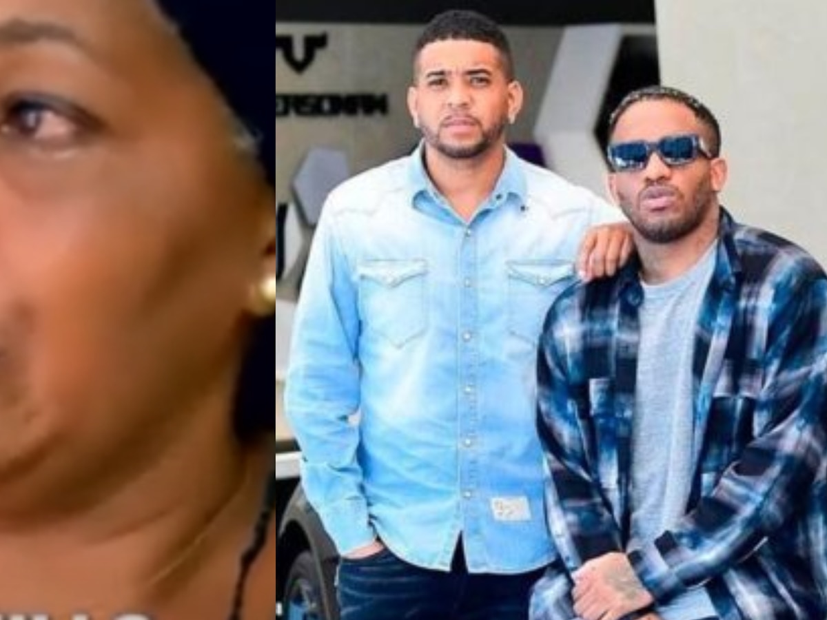 Tía de Jefferson Farfán rompe en llanto al defender a su hijo 'Cri Cri', preso por presunto abuso: “Su ADN no coincide” - Infobae