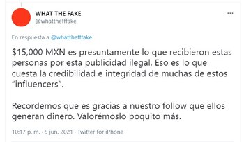 Influencers