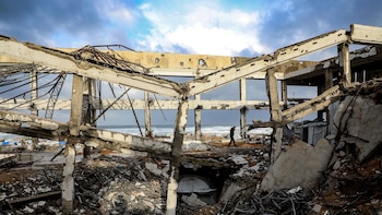 Al menos seis muertos, incluido