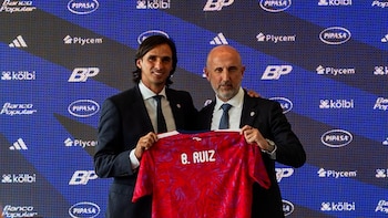Bryan Ruiz fija la disciplina como condición innegociable en su arranque como seleccionador de Costa Rica