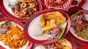 gastronomía del Perú