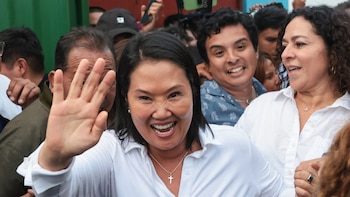 Keiko Fujimori: PJ decidirá si ratifica la decisión que archivó el Caso Cócteles por fallo del TC
