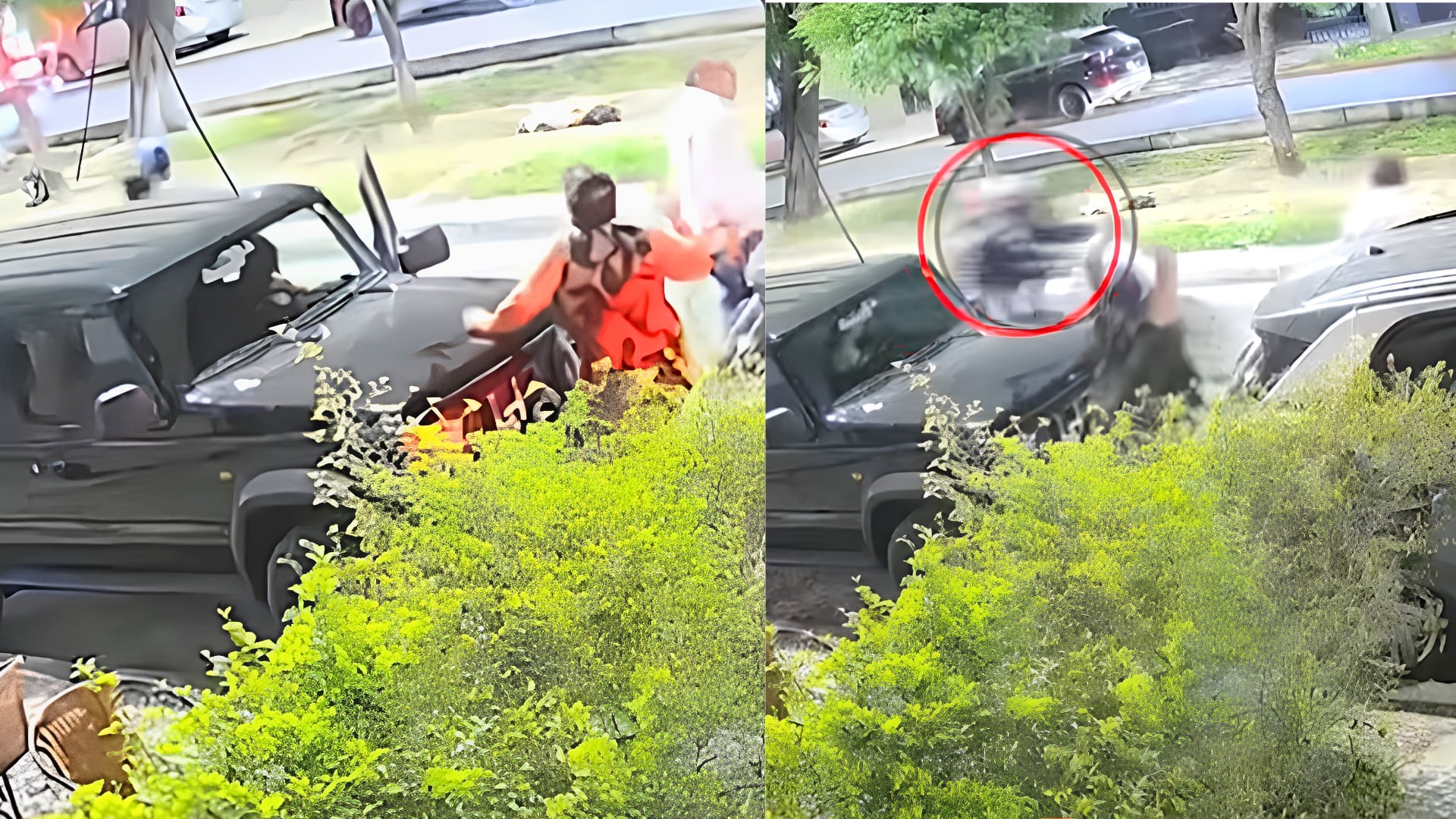 Se convirtió en la heroína de una madre y su hija en Piura: mujer enfrentó a pedradas a delincuentes armados y evitó que las asaltaran
