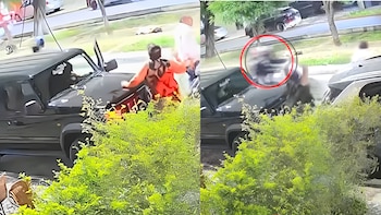 Se convirtió en la heroína de una madre y su hija en Piura: mujer enfrentó a pedradas a delincuentes armados y evitó que las asaltaran