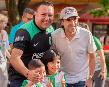 Fico Gutiérrez aseguró que el