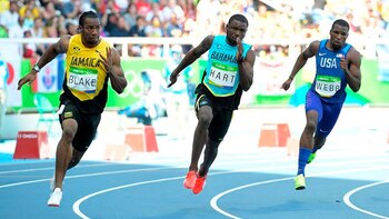 Conmoción en el mundo del