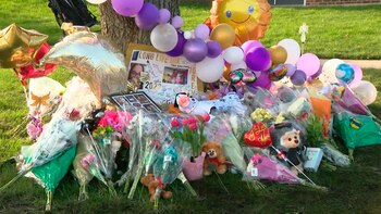 El día del crimen fue