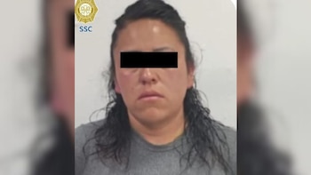 Capturan a “La Madam”, presunta