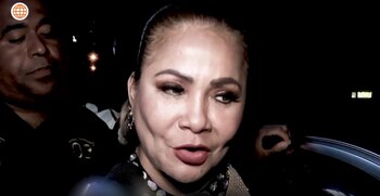 Marisol no descarta retomar amistad