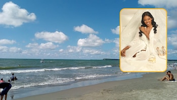 Así operó el falso planeador