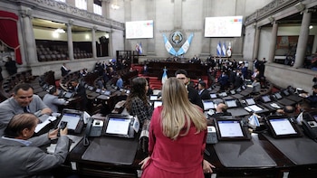 El Congreso de Guatemala aplaza la ley de etiquetado nutricional tras las objeciones de Estados Unidos