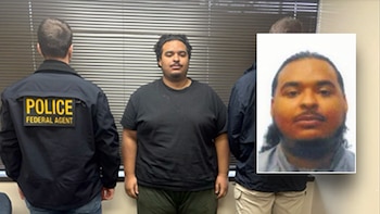 Hermanos gemelos fueron arrestados por