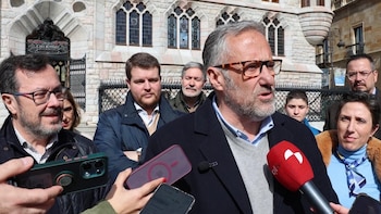 Pollán (Vox) acusa a Mañueco