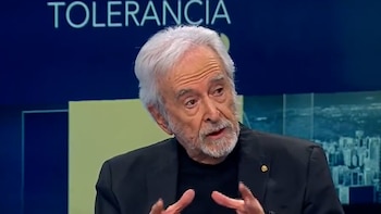 El abogado José Rodríguez Elizondo