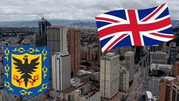 Británico reveló los motivos que lo enamoraron de Bogotá