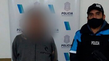 Carlos Flores de 40 años,