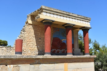 Las antiguas ciudades palaciales de