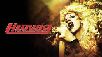 "Hedwig y la pulgada furiosa"