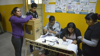 Las elecciones presidenciales están previstas