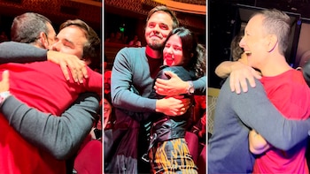 Despues de 8 años de