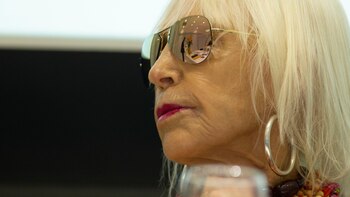 Marta Minujin en Nueva York: