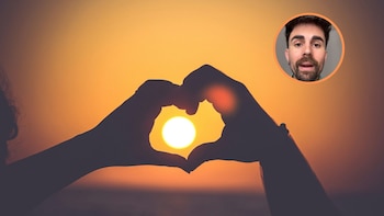 Fran Sánchez, psicólogo: “No es normal necesitar que tu pareja te confirme todos los días que te quiere”