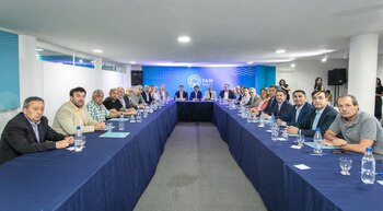 Hay más de 500 adhesiones