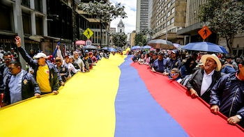 Marchas y protestas en contra del gobierno de Abelardo de la Espriella este miércoles 14 de octubre: estos son los puntos de concentración, horarios y recorridos