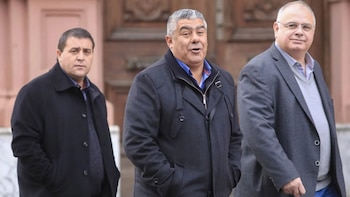 Pablo Toviggino es el secretario