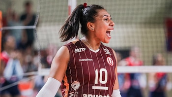 Universitario responde a la posibilidad de que Gerdau Minas fiche a Mirian Patiño: “Se va a ir el día que sea campeona”