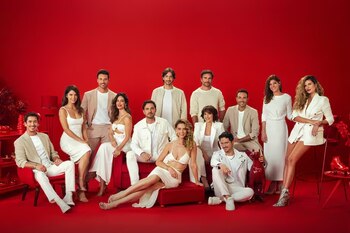 'Medusa' se vuelve la serie