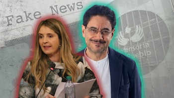 Defensoría del Pueblo desmintió acusaciones de Paloma Valencia sobre un supuesto informe de coacción armada a favor de Iván Cepeda