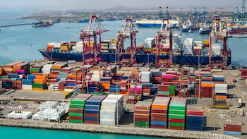 Puertos peruanos rozan las 30 millones de toneladas en 2026