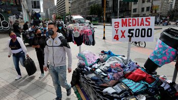 Analistas do Banco de la