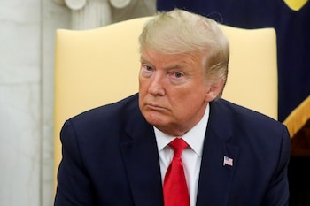 El presidente de los Estados