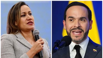 Carolina Corcho anunció acciones judiciales contra el Presupuesto de 2027 por aparentes vicios de inconstitucionalidad