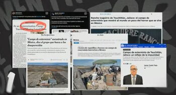 información fake sobre Teuchitlán, sección