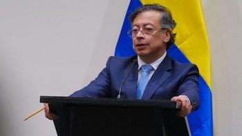 Gustavo Petro denunció un supuesto plan para culparlo de un posible atentado contra el presidente ecuatoriano Daniel Noboa: “Mañas de Uribe”