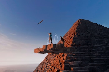 El Horizonte de Keops se