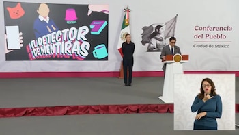 “¡Mentira!” Infodemia ofrece disculpas por presentar video descontextualizado de periodista sobre Ley Valeria