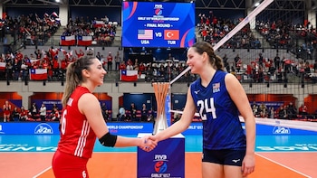 Estados Unidos vs Turquía: día, hora y dónde ver partido por gran final del Mundial Sub 17 de Vóley 2026