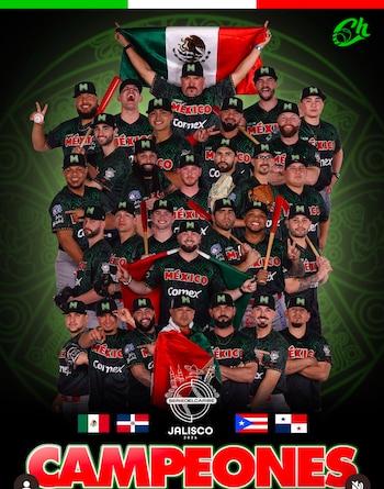 Por primera vez en la