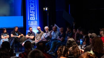 Cineastas piden presionar por el