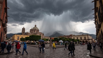 ¿Tormenta en México hoy miércoles 19 de agosto? Esto dice el Servicio Meteorológico Nacional