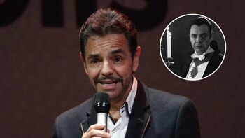 El actor mexicano protagonizará una