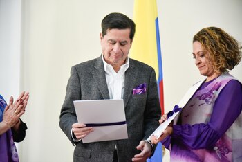 Gobierno nacional sancionó la lay