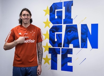 Cássio, listo para otra batalla