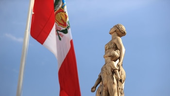 Ofensas a símbolos patrios ameritarán